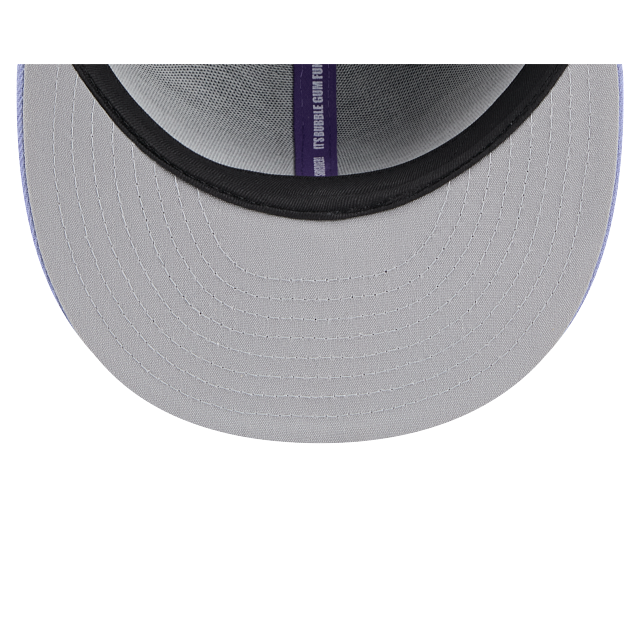 Oakland Athletics - MLB X Big League Chew Grape 9FIFTY Snapback
