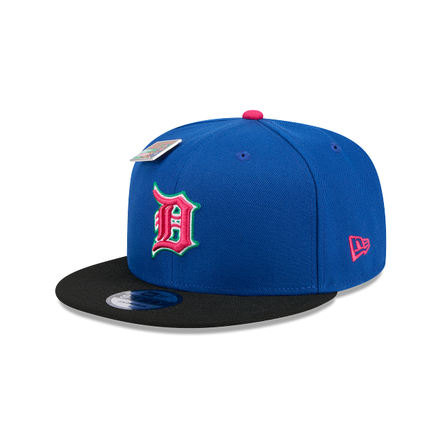 Detroit Tigers - MLB X Big League Chew Wild Pitch Watermelon 9FIFTY Snapback