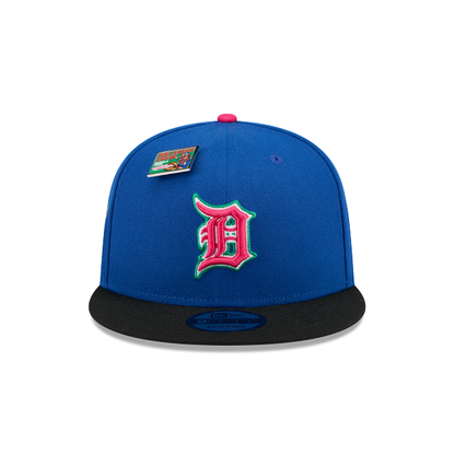 Detroit Tigers - MLB X Big League Chew Wild Pitch Watermelon 9FIFTY Snapback