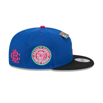 Detroit Tigers - MLB X Big League Chew Wild Pitch Watermelon 9FIFTY Snapback