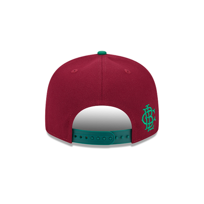 Boston Red Sox - MLB X Big League Chew Slammin Strawberry 9FIFTY Snapback