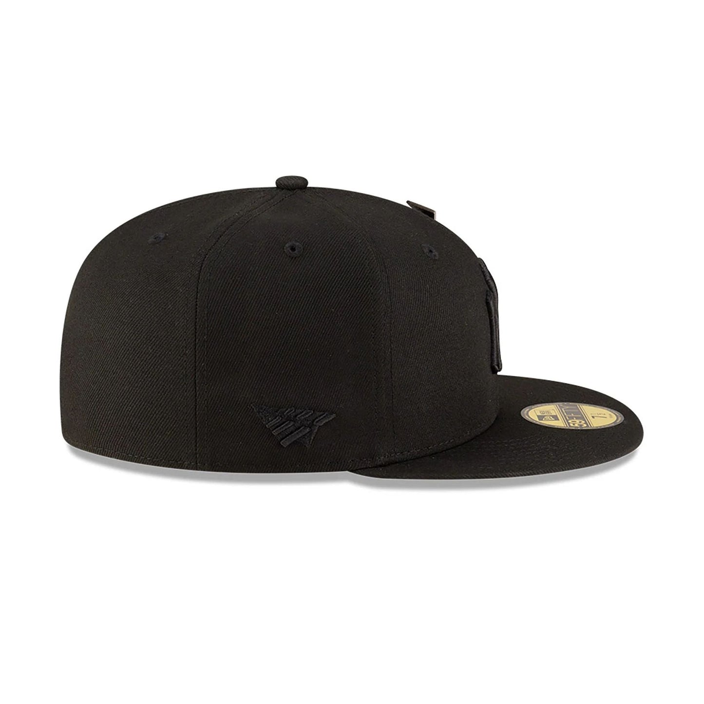 Paper Planes x New Era Cap - 9FIFTY New York Yankees "Blackout"