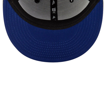 Paper Planes x New Era Cap - 9FIFTY Los Angeles Dodgers "Blackout"