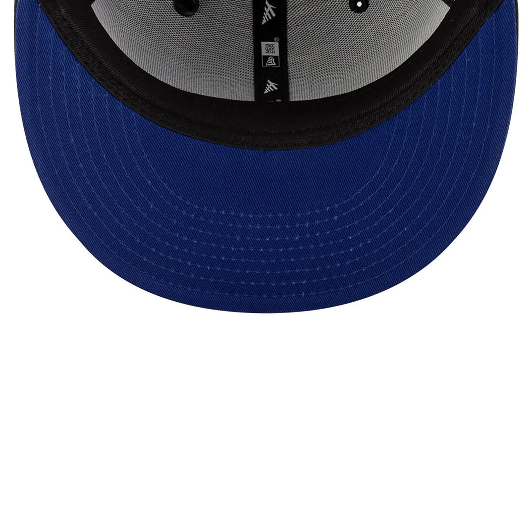 Paper Planes x New Era Cap - 9FIFTY Los Angeles Dodgers "Blackout"