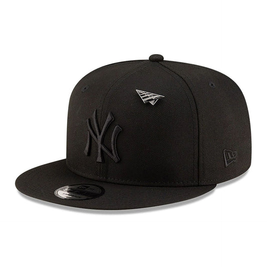 Paper Planes x New Era Cap - 9FIFTY New York Yankees "Blackout"