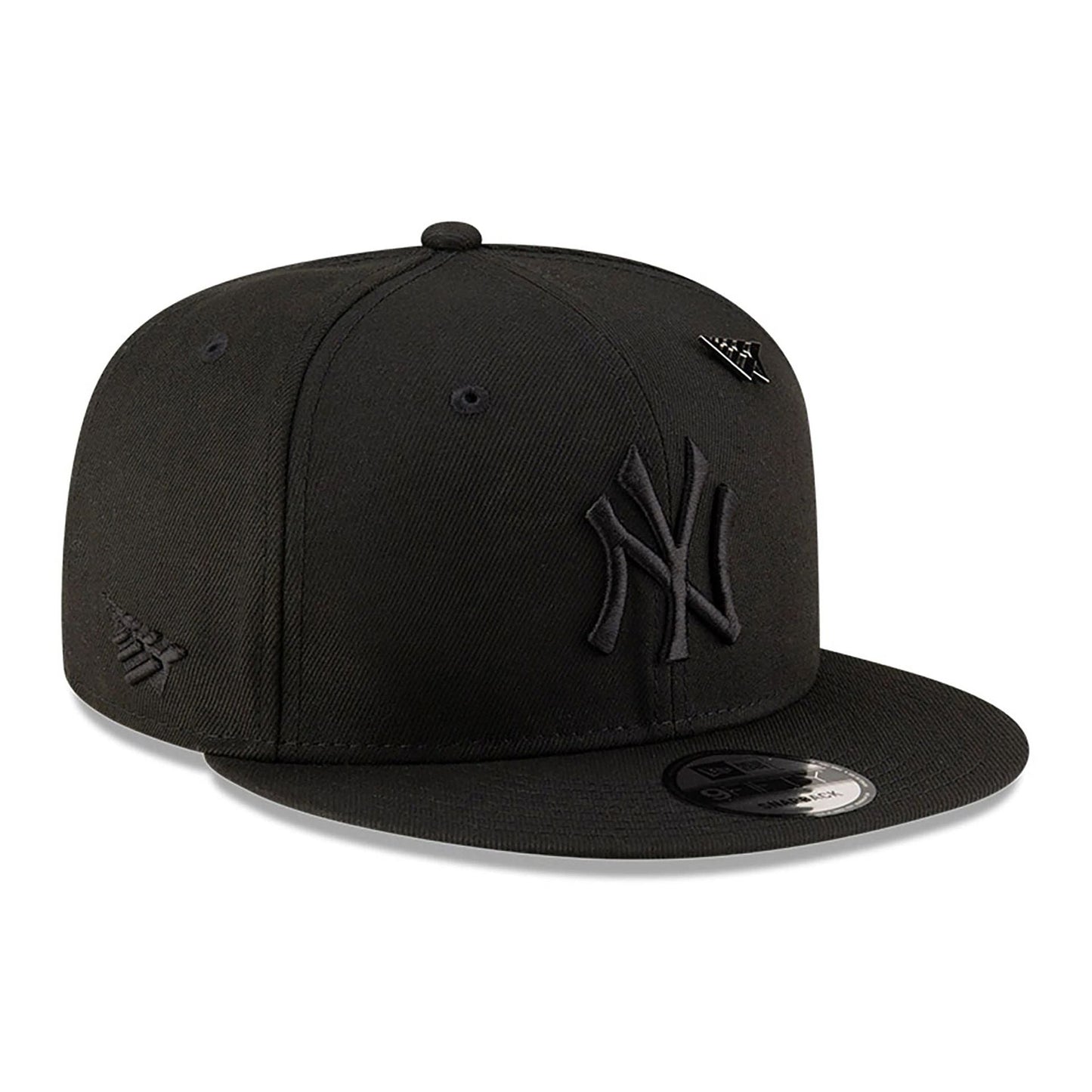 Paper Planes x New Era Cap - 9FIFTY New York Yankees "Blackout"