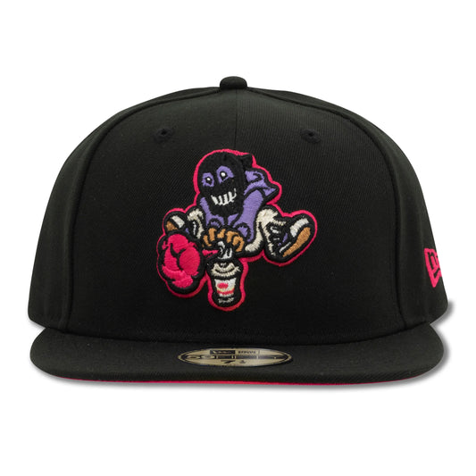 The Clink Room x New Era Cap - 59FIFTY 90s Vandals