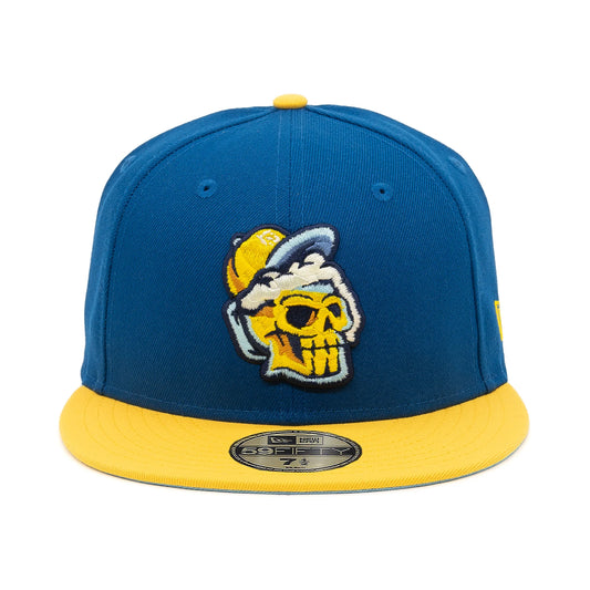 The clink Room x New Era - 59FIFTY Bitter Brew by Siock