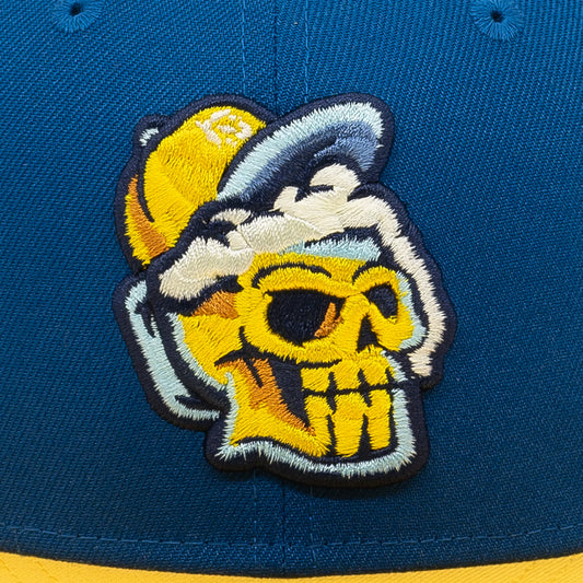 The clink Room x New Era - 59FIFTY Bitter Brew by Siock