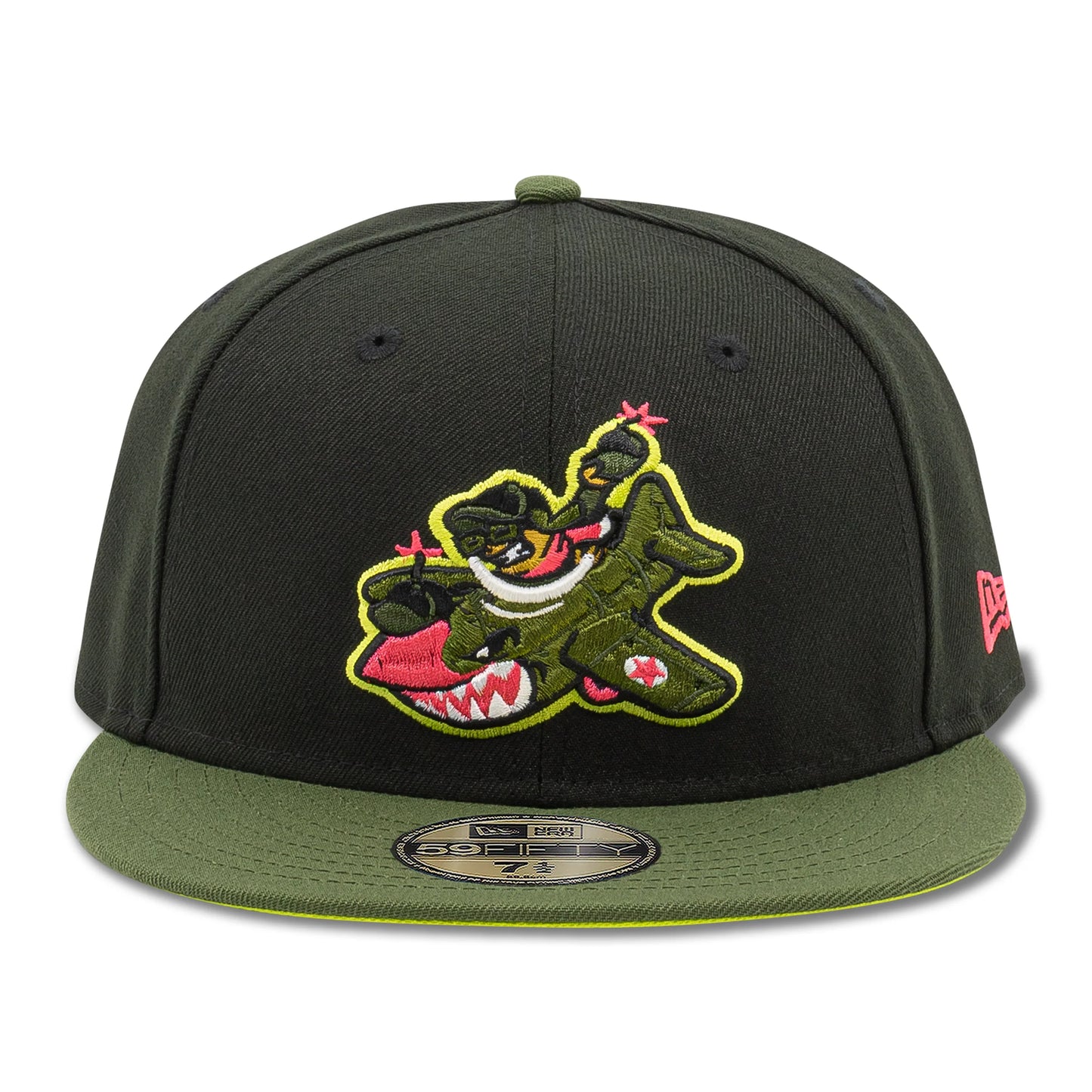 The Clink Room x New Era - 59FIFTY by Siock