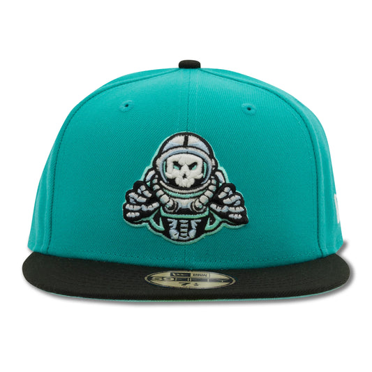 The Clink Room x New Era - 59FIFTY Giant Leap by Siock