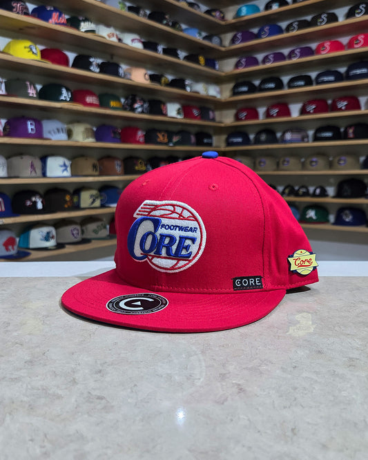 Core Footwear - Snapback Clippers
