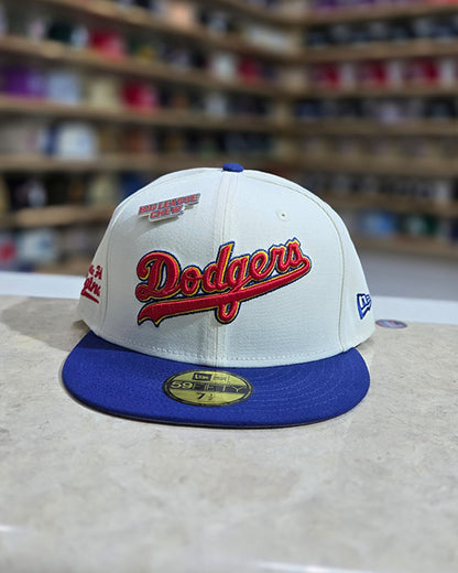 Los Angeles Dodgers - MLB 59FIFTY Big League Chew