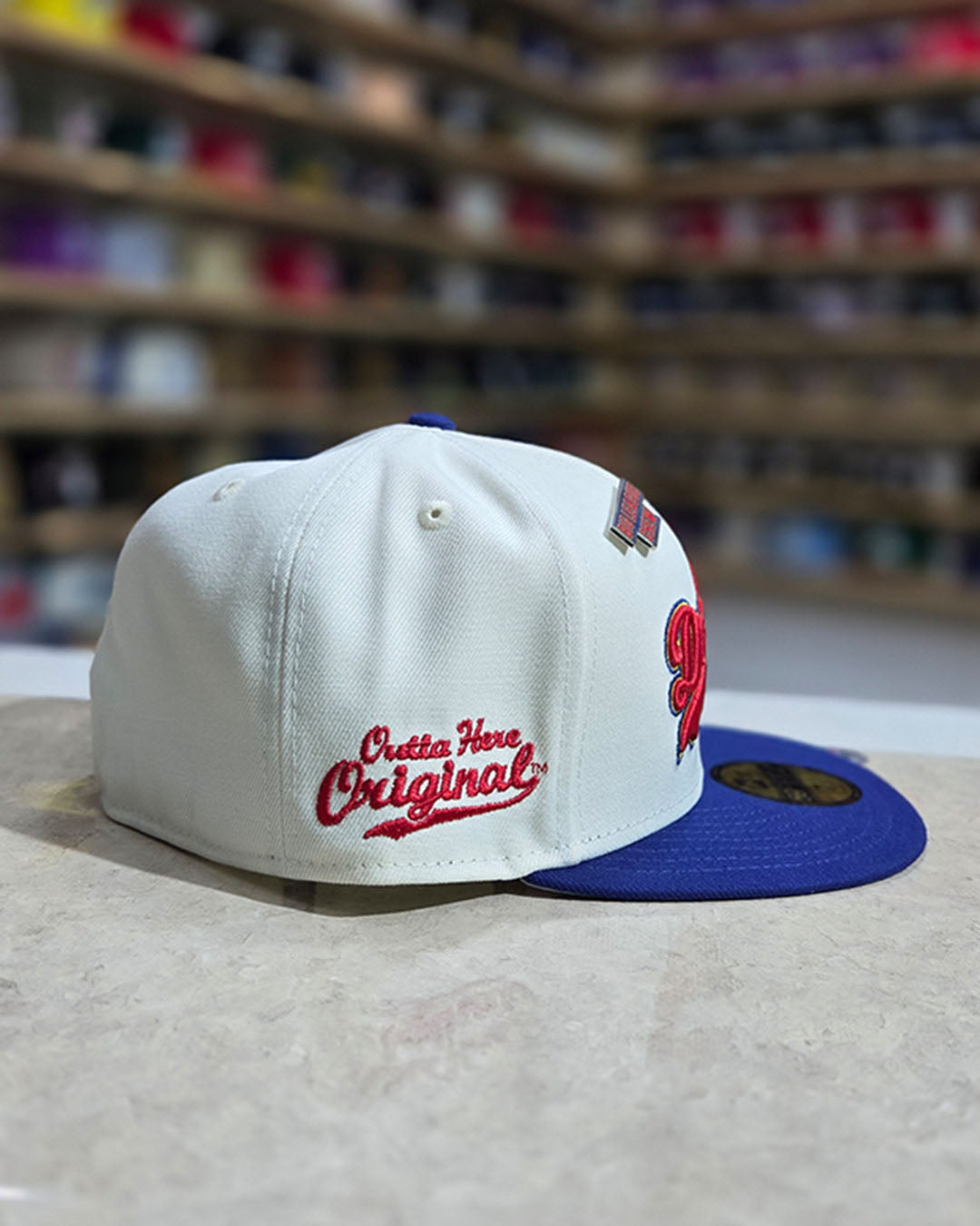 Los Angeles Dodgers - MLB 59FIFTY Big League Chew