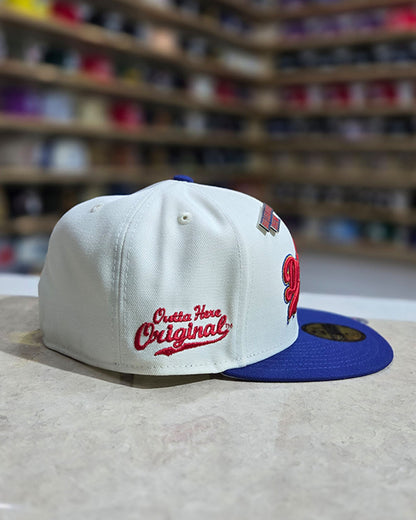 Los Angeles Dodgers - MLB 59FIFTY Big League Chew