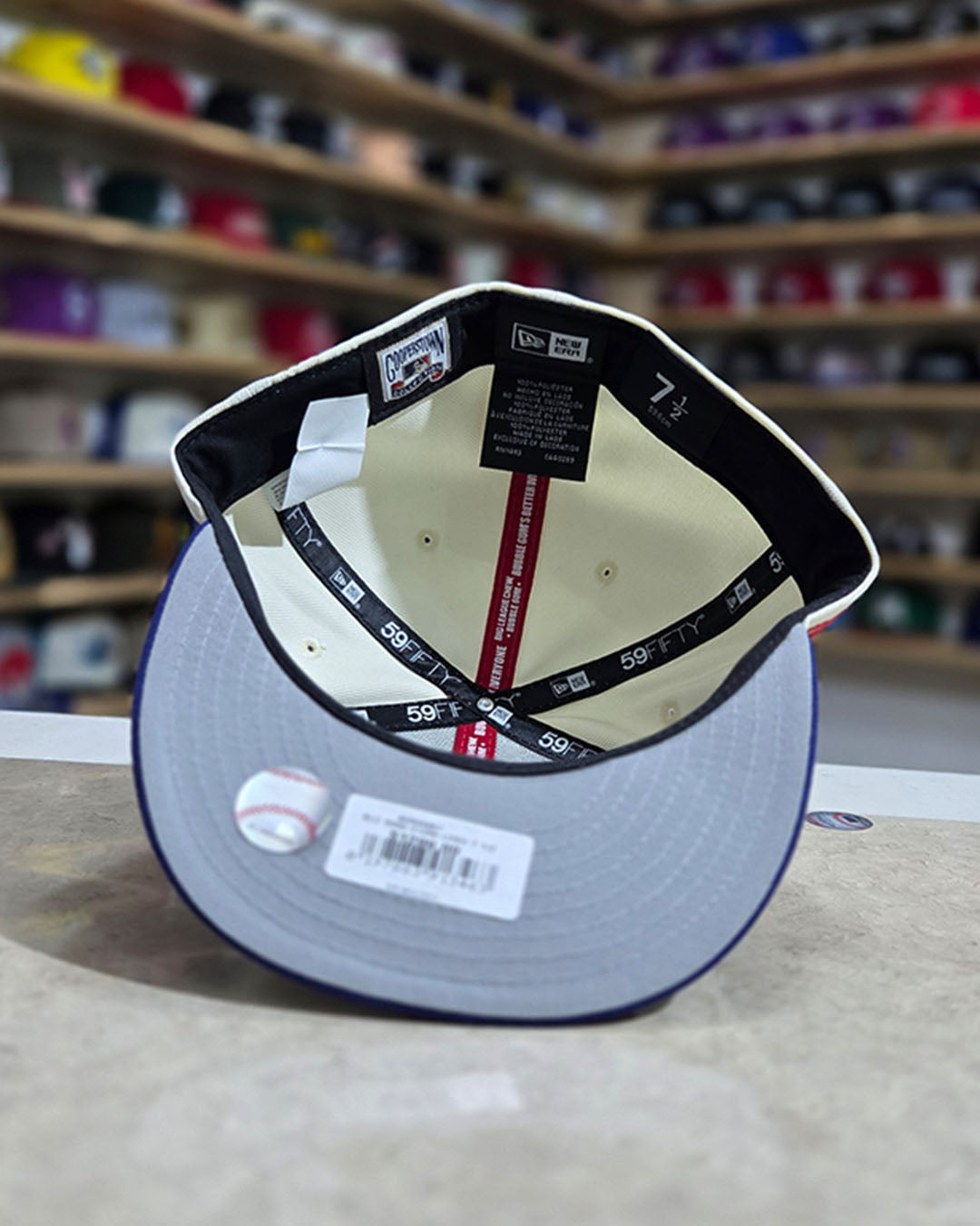 Los Angeles Dodgers - MLB 59FIFTY Big League Chew