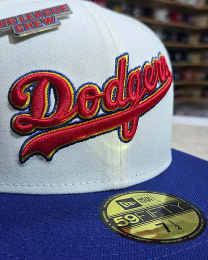 Los Angeles Dodgers - MLB 59FIFTY Big League Chew