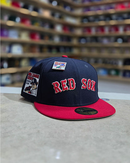 Boston Red Sox - MLB 59FIFTY Big League Chew