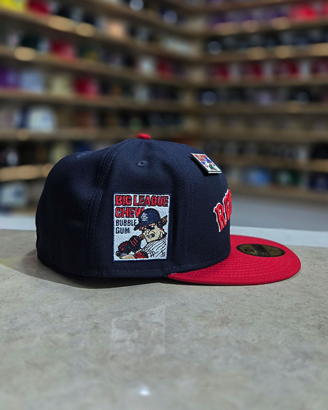 Boston Red Sox - MLB 59FIFTY Big League Chew