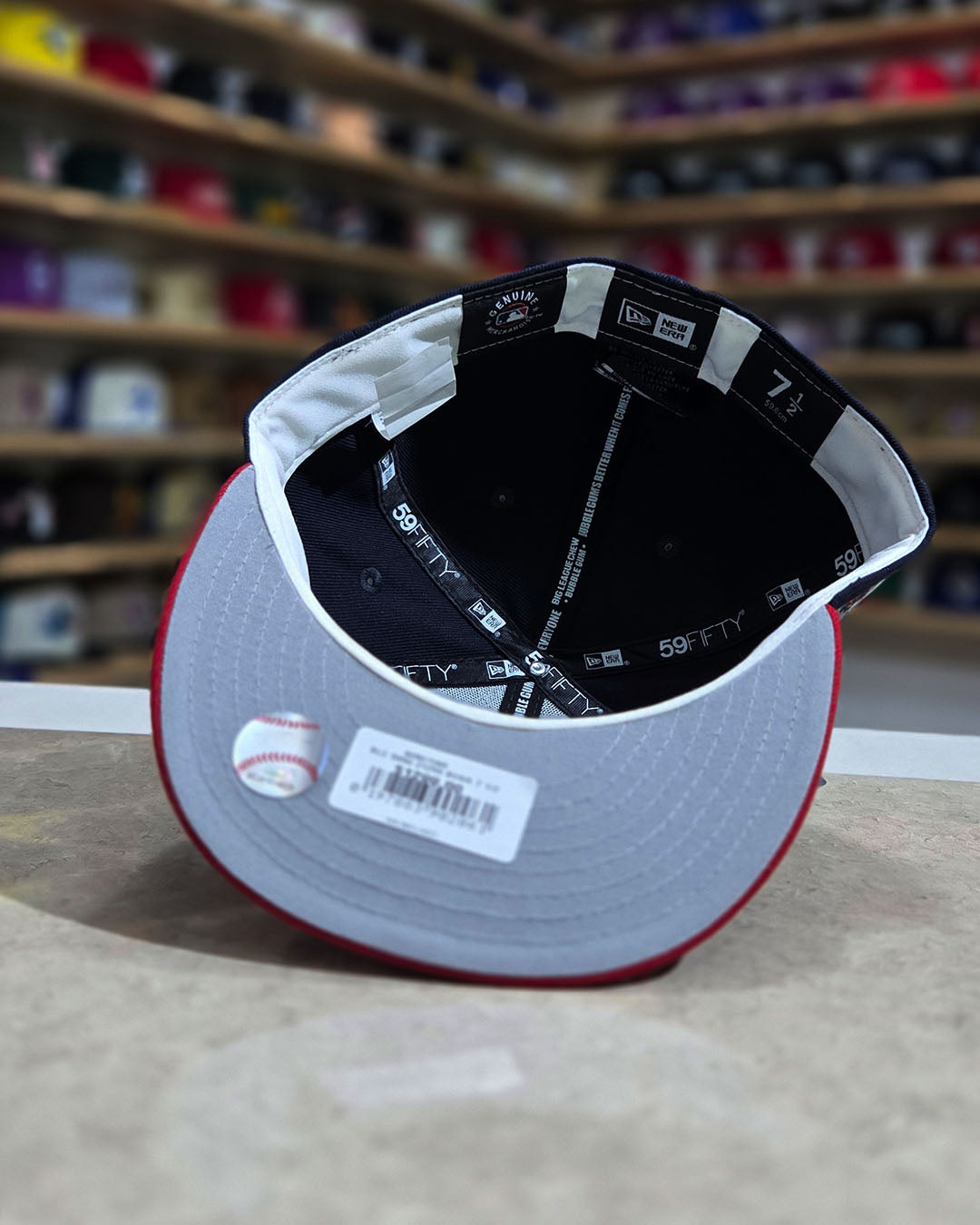 Boston Red Sox - MLB 59FIFTY Big League Chew