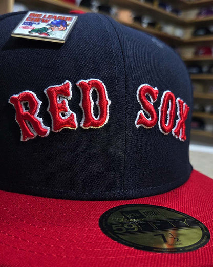 Boston Red Sox - MLB 59FIFTY Big League Chew