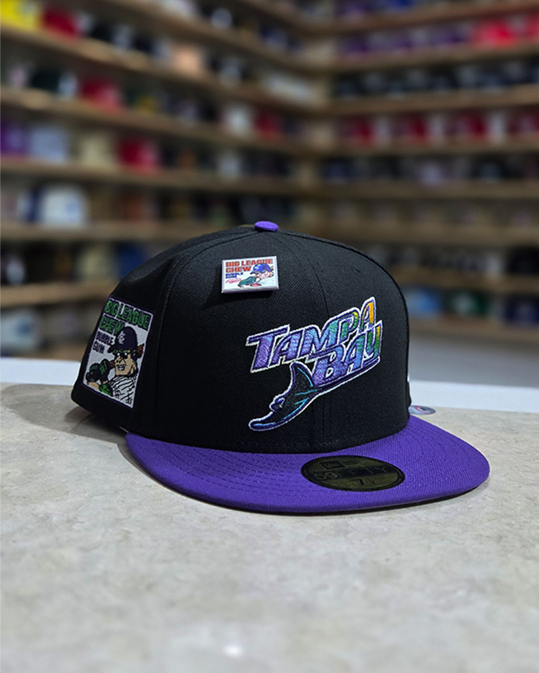 Tampa Bay - MLB 59FIFTY Big League Chew