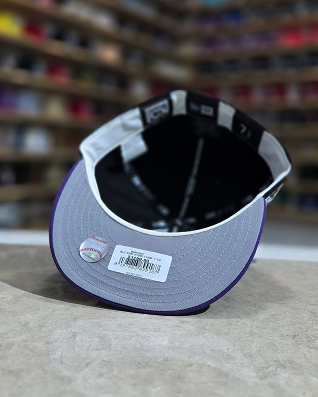 Tampa Bay - MLB 59FIFTY Big League Chew