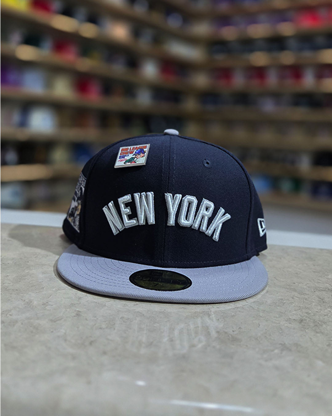 New York Yankees - MLB 59FIFTY Big League Chew