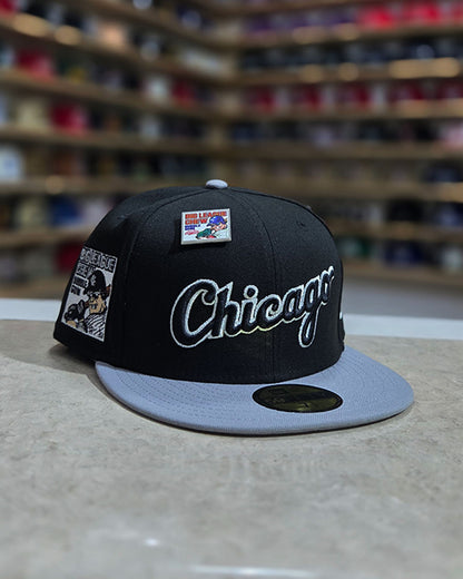 Chicago White Sox - MLB 59FIFTY Big League Chew