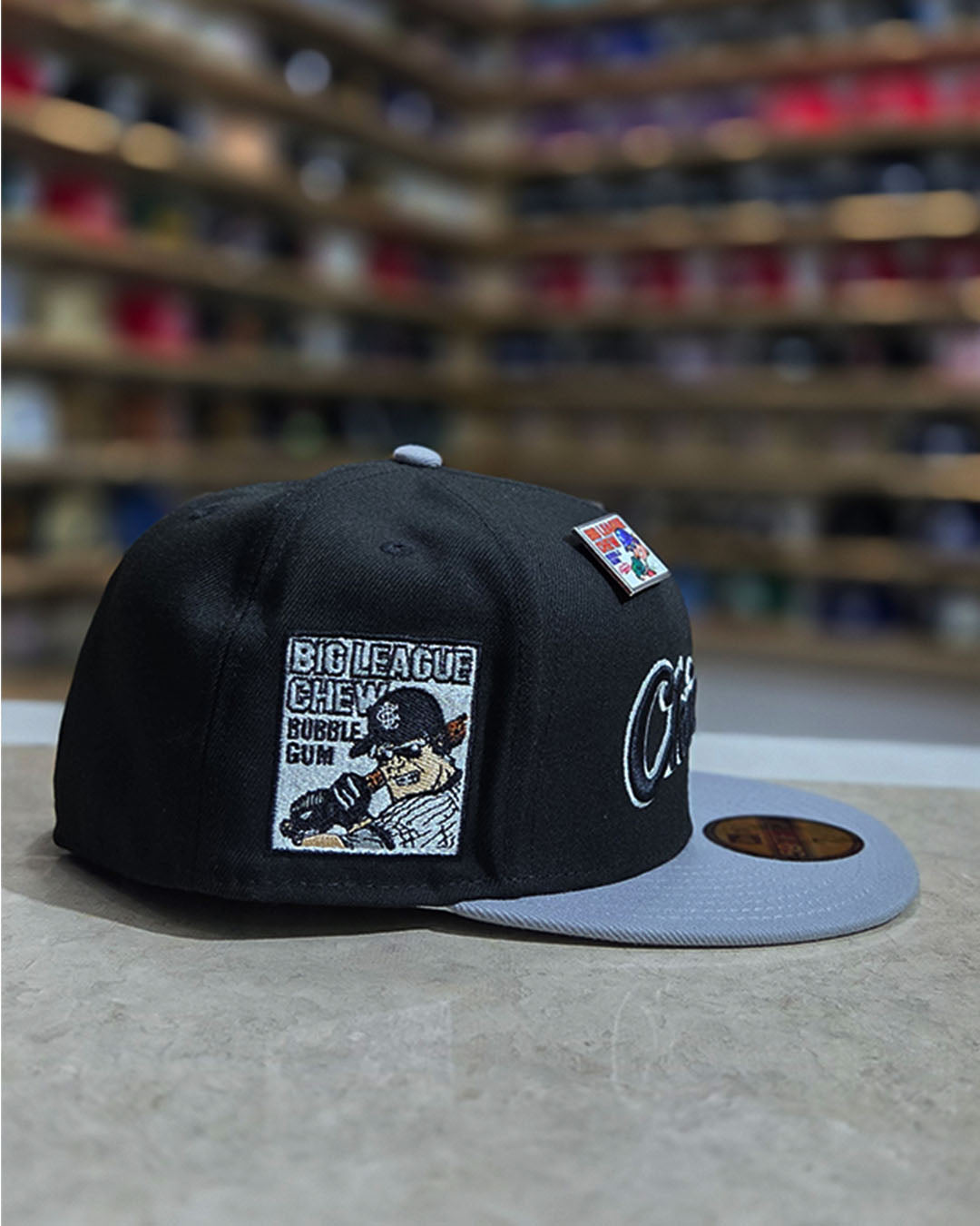 Chicago White Sox - MLB 59FIFTY Big League Chew