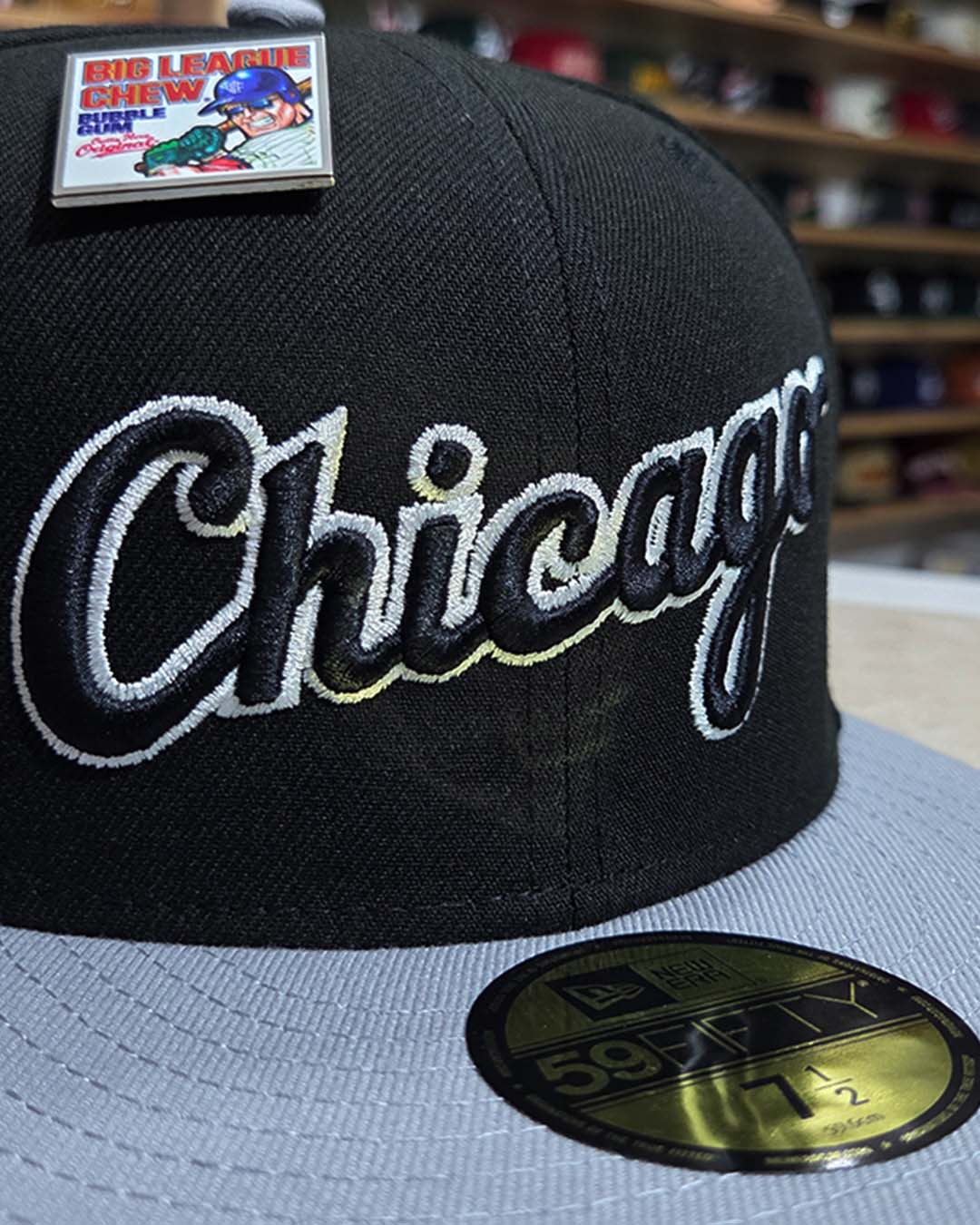 Chicago White Sox - MLB 59FIFTY Big League Chew