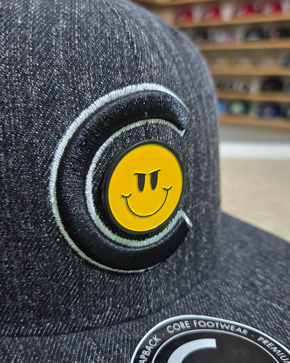 Core Footwear - Snapback Smile