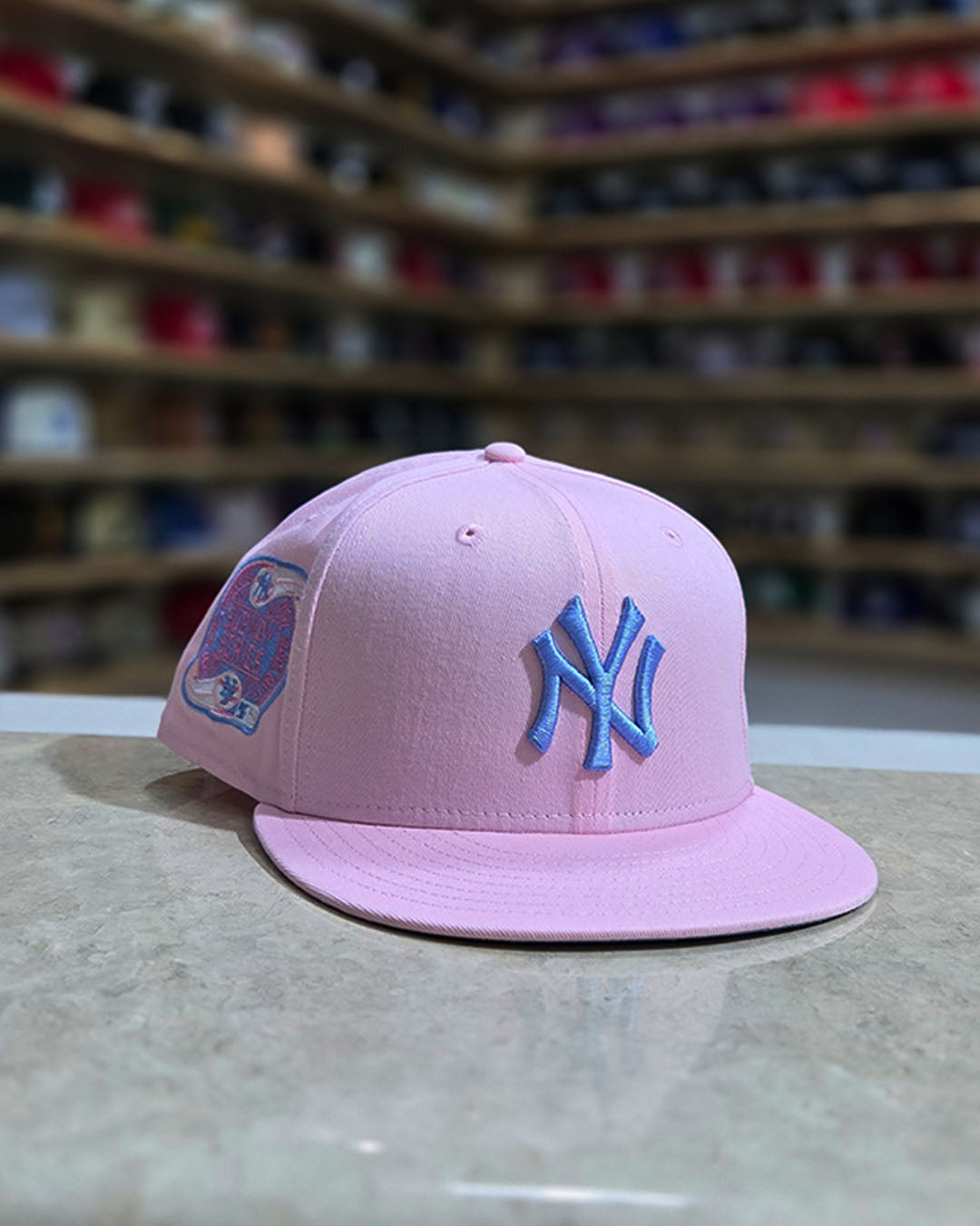 New York Yankees - MLB 59FIFTY Cotton Candy