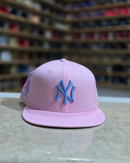 New York Yankees - MLB 59FIFTY Cotton Candy