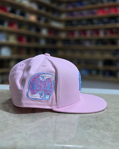New York Yankees - MLB 59FIFTY Cotton Candy