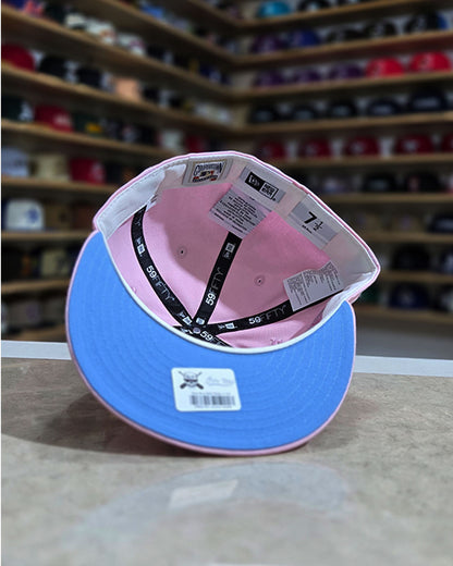 New York Yankees - MLB 59FIFTY Cotton Candy
