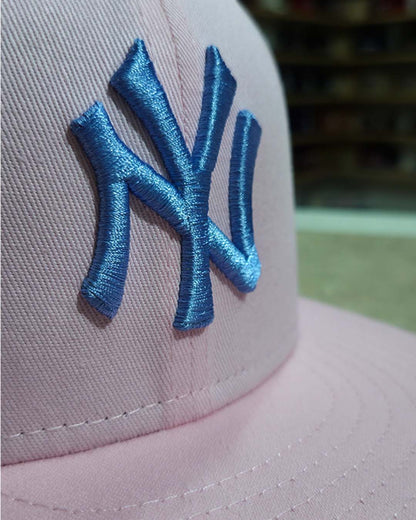 New York Yankees - MLB 59FIFTY Cotton Candy