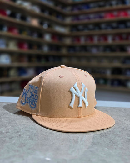 New York Yankees - MLB 59FIFTY Peach