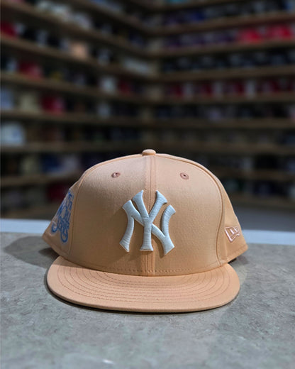 New York Yankees - MLB 59FIFTY Peach
