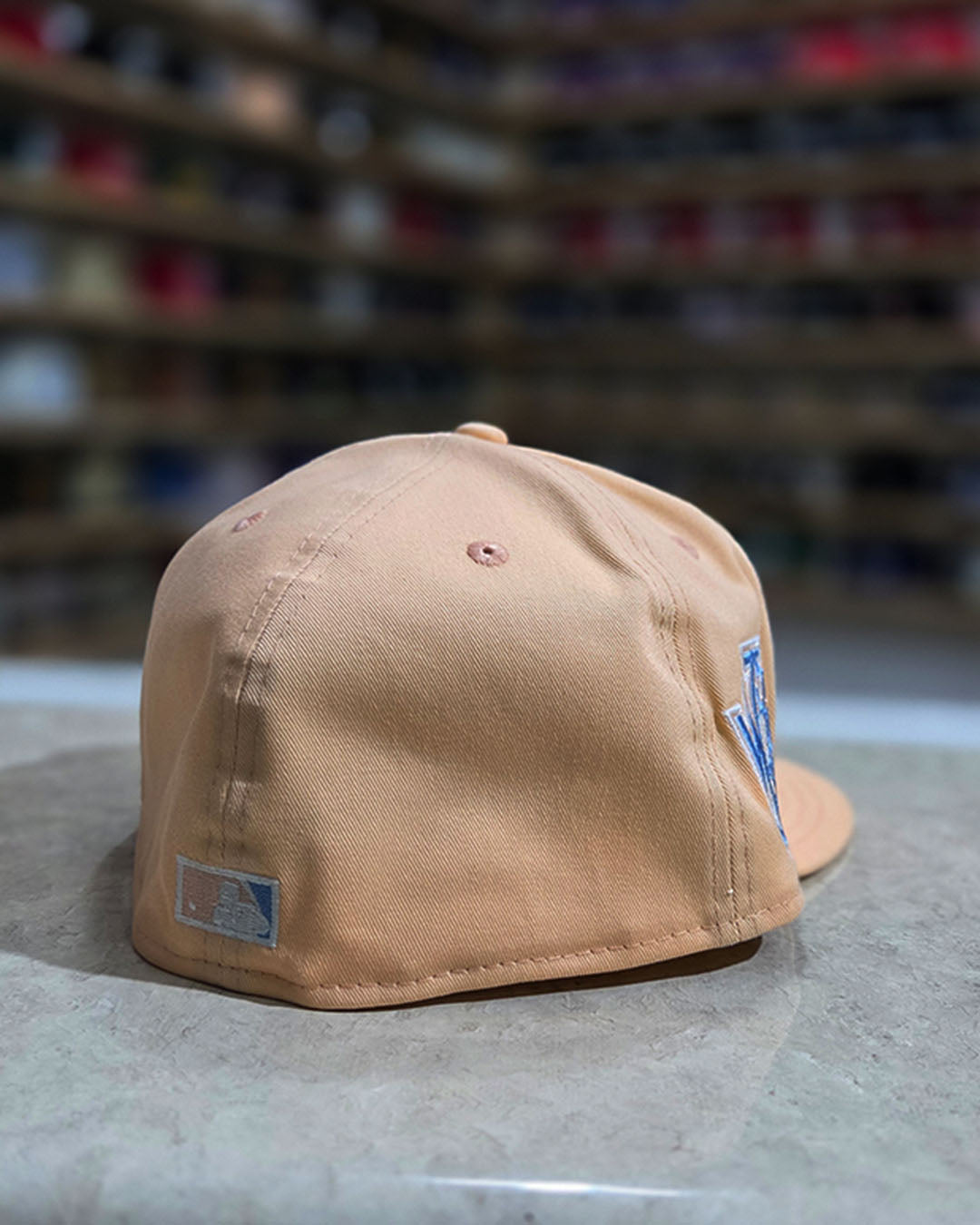 New York Yankees - MLB 59FIFTY Peach
