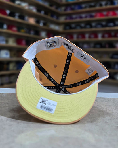 New York Yankees - MLB 59FIFTY Peach
