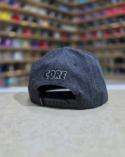 Core Footwear - Snapback Smile
