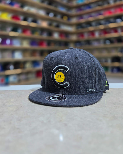 Core Footwear - Snapback Smile