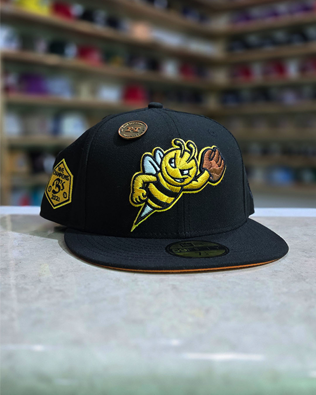 Dionic x Hat Club - 59FIFTY B´s