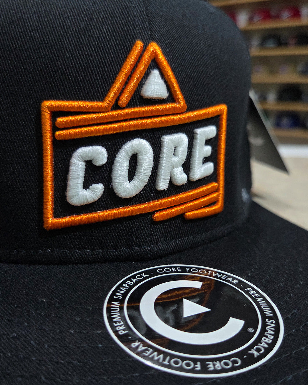 Core Footwear - Snapback Dart