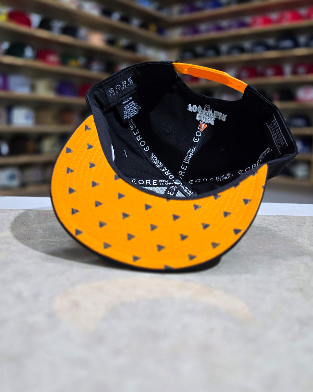 Core Footwear - Snapback Dart