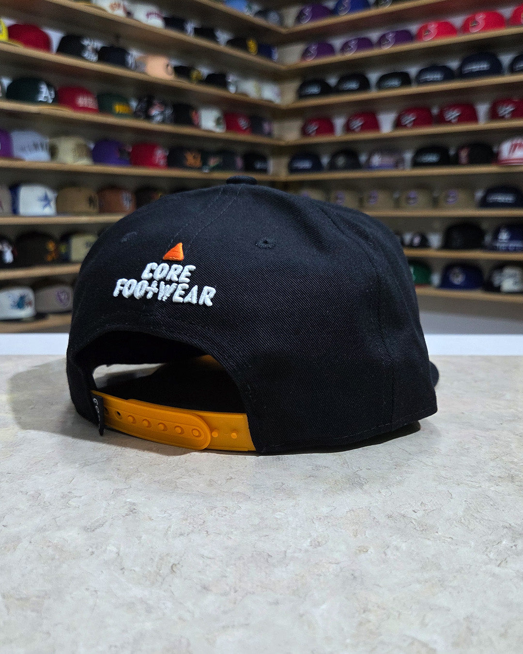Core Footwear - Snapback Dart