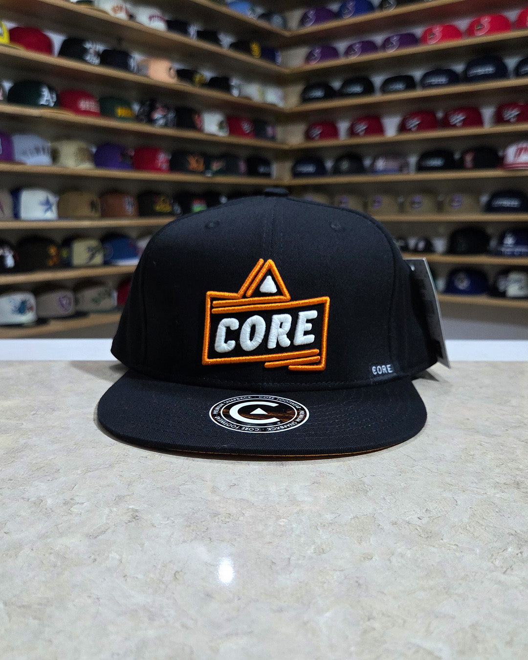 Core Footwear - Snapback Dart