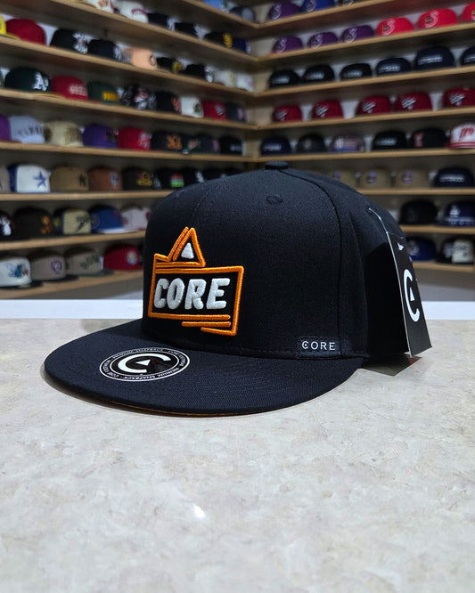 Core Footwear - Snapback Dart