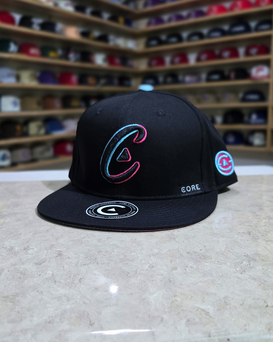 Core Footwear - Snapback Miami